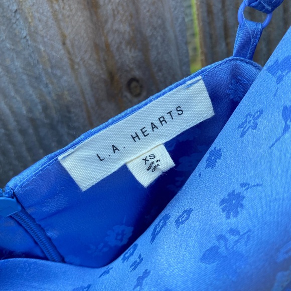 L.A. Hearts Dress - Picture 4 of 4